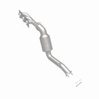 MagnaFlow Direct Fit Catalytic Converter 08-09 528i 3.0L Front