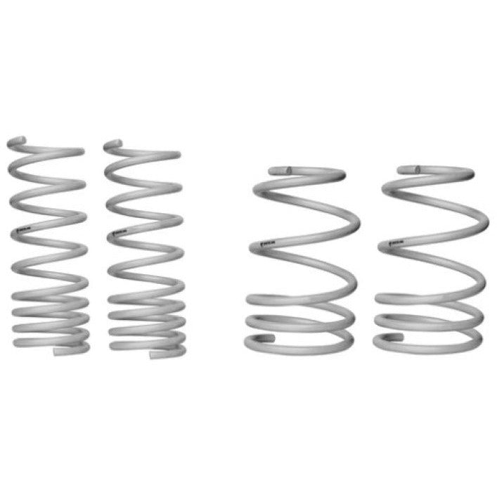 Whiteline 20-21 Toyota GR Supra Front and Rear Performance Lowering Springs Whiteline Lowering Springs