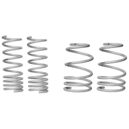 Whiteline 20-21 Toyota GR Supra Front and Rear Performance Lowering Springs Whiteline Lowering Springs