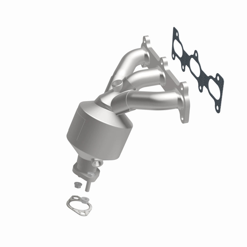 MagnaFlow Direct Fit Catalytic Converter 06 Kia Optima 2.7L