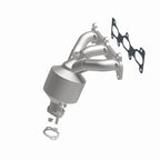 MagnaFlow Direct Fit Catalytic Converter 06 Kia Optima 2.7L