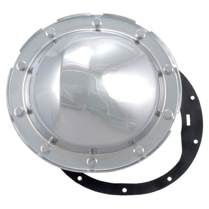 Spectre 88-02 GM 10 Bolt Differential Cover - Chrome