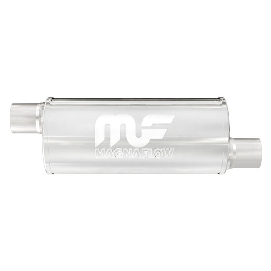 MagnaFlow Muffler Mag SS 6X6 14 2/2.0
