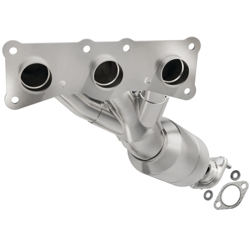 MagnaFlow Conv DF 09-10 528i 3.0L Rear