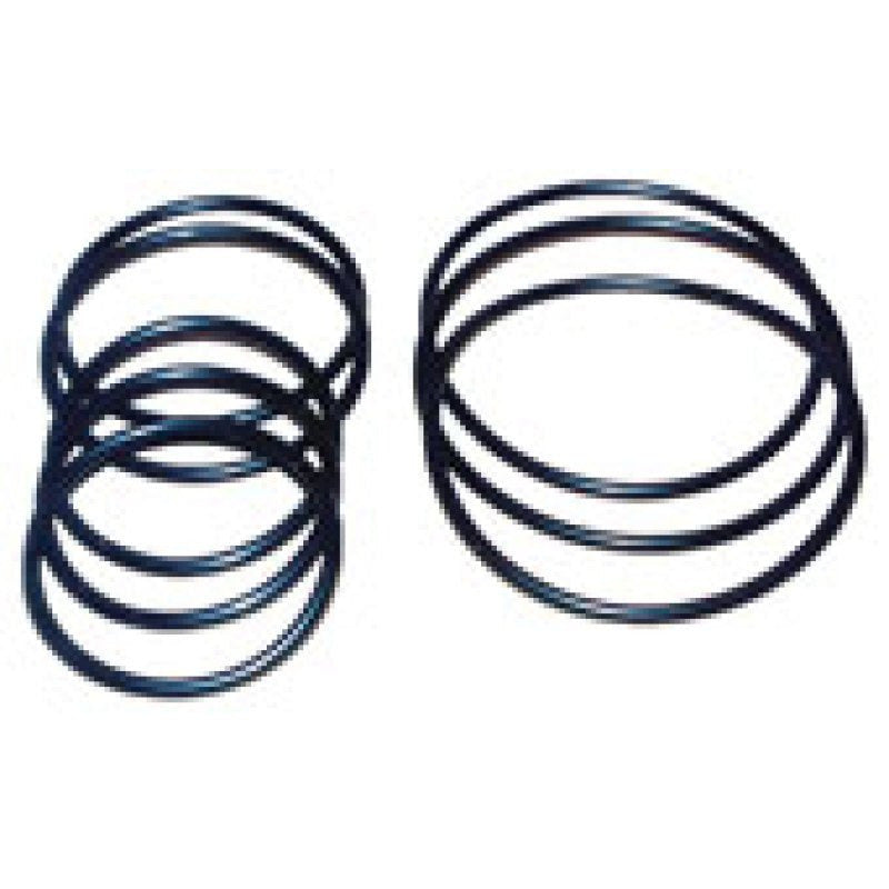 ATI Elastomer Kit - 3 Ring - 7 - w/80/70/80 Alum ATI Crankshaft Dampers