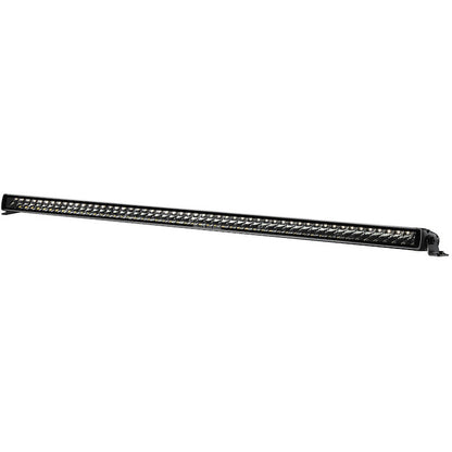 Hella Universal Black Magic 50in Thin Light Bar - Driving Beam Hella Fog Lights