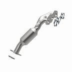 MagnaFlow Direct Fit Catalytic Converter 06-08 IS250/350 Driver Side Manifold