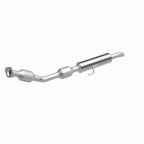 MagnaFlow Direct Fit Catalytic Converter 07-08 Toyota Yaris OEM