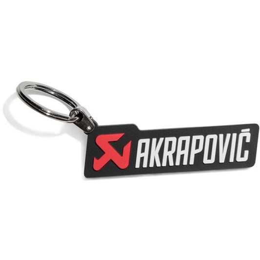Akrapovic Keychain - Horizontal Akrapovic Marketing