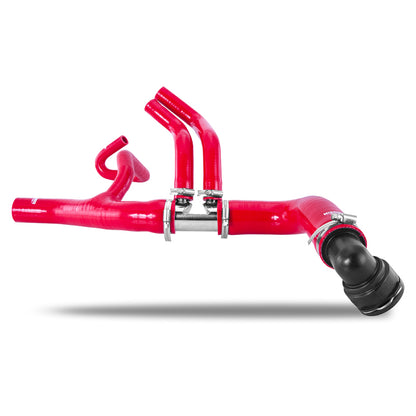 Mishimoto 17-19 Ford Raptor 3.5L EcoBoost Red Silicone Coolant Hose Kit