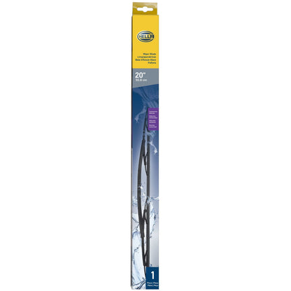 Hella Commercial Wiper Blade 20in - Single Hella Exterior Trim