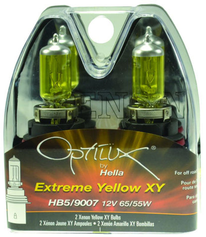 Hella Bulb Hb5 9007 12V 65/55W Xen Ylw