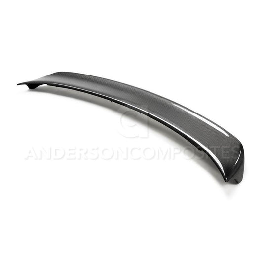Anderson Composites 15-21 Dodge Charger Type-PS Carbon Fiber Rear Spoiler Anderson Composites Spoilers