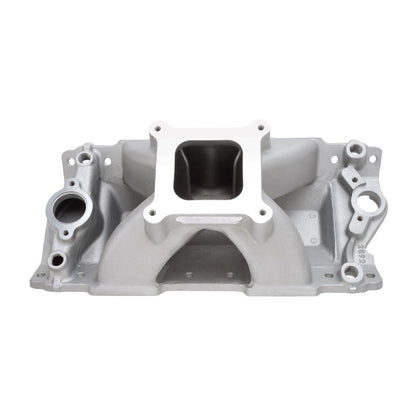 Edelbrock Manifold SBC Super Victor II