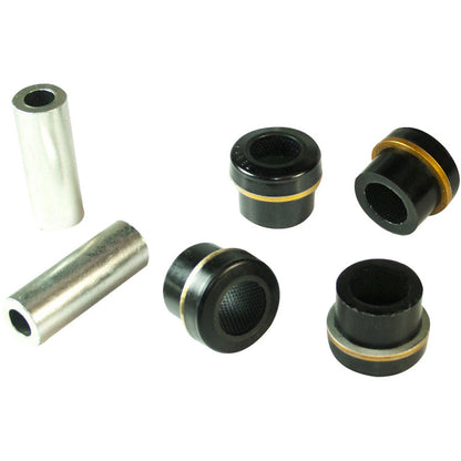 Whiteline Plus 10+ Chevrolet Camaro / 8/06-8/09 Pontiac G8 Rear Lower Inner Control Arm Bushing Kit Whiteline Bushing Kits