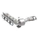 MagnaFlow Direct Fit Catalytic Converter 2011 Ford Fiesta 1.6L 4