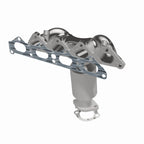 MagnaFlow Direct Fit Catalytic Converter 04-08 Hyundai Elantra 2.0L