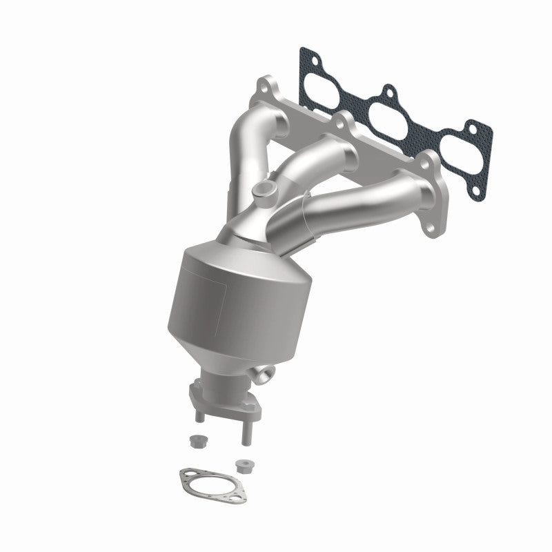 MagnaFlow Direct Fit Catalytic Converter 06 Kia Optima 2.7L