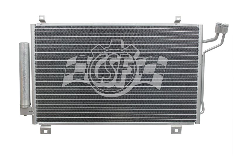 CSF 11-13 Mazda 6 2.5L A/C Condenser