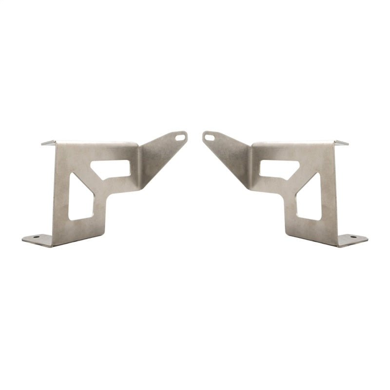 Rigid Industries 2022+ Toyota Tundra - 20in SR-Series - Bumper Bracket Kit