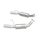 MagnaFlow Sys Cat-Back 05-09 Mustang M-pack Axle-Back