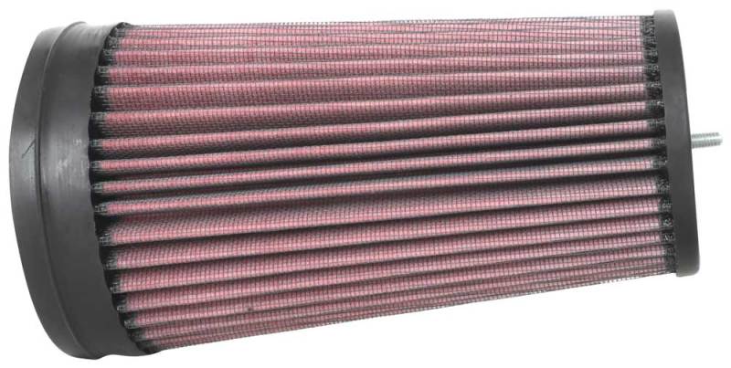 K&N Universal Unique Air Filter 2-3/4in FLG x 4-21/32in Base x 3-1/2in Top x 8-1/4in Height