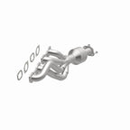 MagnaFlow DF Cat. Conv BMW 04-05 545I 4.4L / 04-05 645CI 4.4L / 04-05 745I 4.4L California - D/S