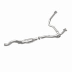 MagnaFlow Direct Fit Catalytic Converter 00 Dakota 3.9L 4wd OEM