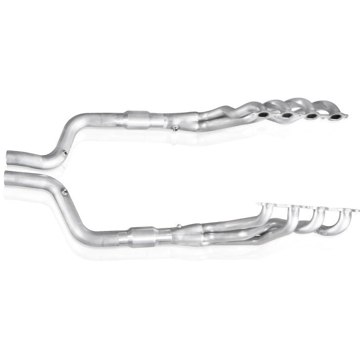 Stainless Works 2016-19 Camaro Catted Headers 2in Primaries 3in Catted Leads 3/8in Flanges Stainless Works Headers & Manifolds
