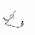MagnaFlow Direct Fit Catalytic Converter 00-03 Dodge Dakota 2WD 4.7L