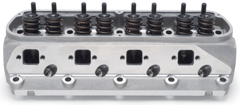 Edelbrock Single Victor Jr 289-351W-Flat Tap Head