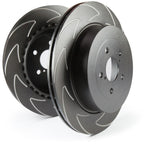 EBC 05-09 Cadillac XLR 4.6 BSD Front Rotors EBC Brake Rotors - Slotted
