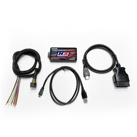 Nitrous Express 05-21 Chevy / 05-20 Ford Signal Synchronizer