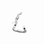 MagnaFlow Direct Fit Catalytic Converter 04-06 Avalanche Driver Side 8.1L