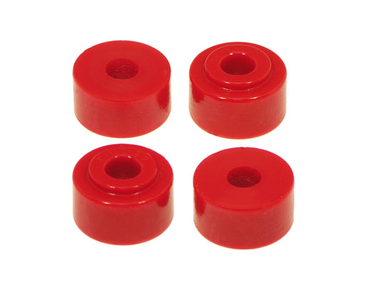 Prothane Universal End Link Bushings - 3/4in x 1 1/4 OD (Set of 4) - Red
