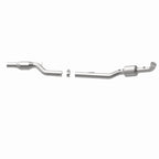 MagnaFlow Direct Fit Catalytic Converter 05-10 SLK55 AMG 5.5L ps
