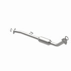 MagnaFlow Direct Fit Catalytic Converter OEM 2001-2004 Toyota Sequoia Underbody