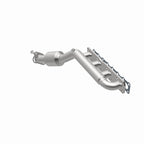 MagnaFlow Direct Fit Catalytic Converter Infiniti/Nissan Truck 8 5.6L P/S Manifold (49 State)