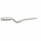 MagnaFlow Direct Fit Catalytic Converter 02-04 Audi A6 3L 5speed Driver Side