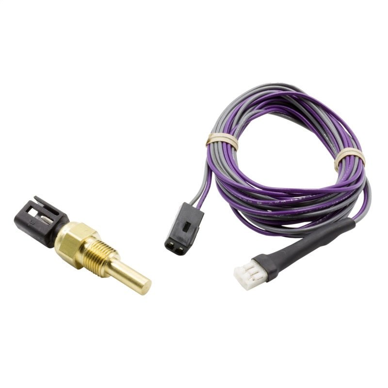 Autometer Airdrive Fluid Temperature Sensor (-40 to 300 Degrees F) 1/4in. NPTF Male AutoMeter Gauges