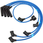 NGK Honda Civic 1987 Spark Plug Wire Set NGK Spark Plug Wire Sets
