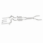 MagnaFlow Sys Cat-Back 67-70 Ford Mustang 3inch