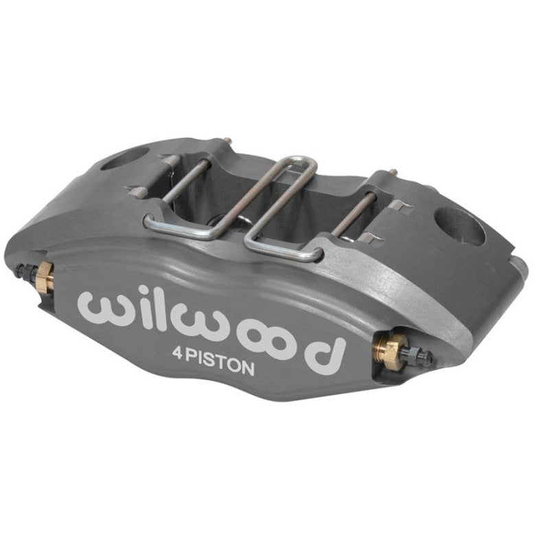 Wilwood Caliper-Powerlite 1.00in Pistons .790in/.860in Disc Wilwood Brake Calipers - Perf