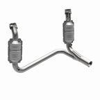 MagnaFlow Direct Fit Catalytic Converter 04 Dodge Durango 3.7L/4.7L