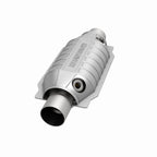 MagnaFlow Universal Catalytic Converter 3.00 inch with dual O2 OEM