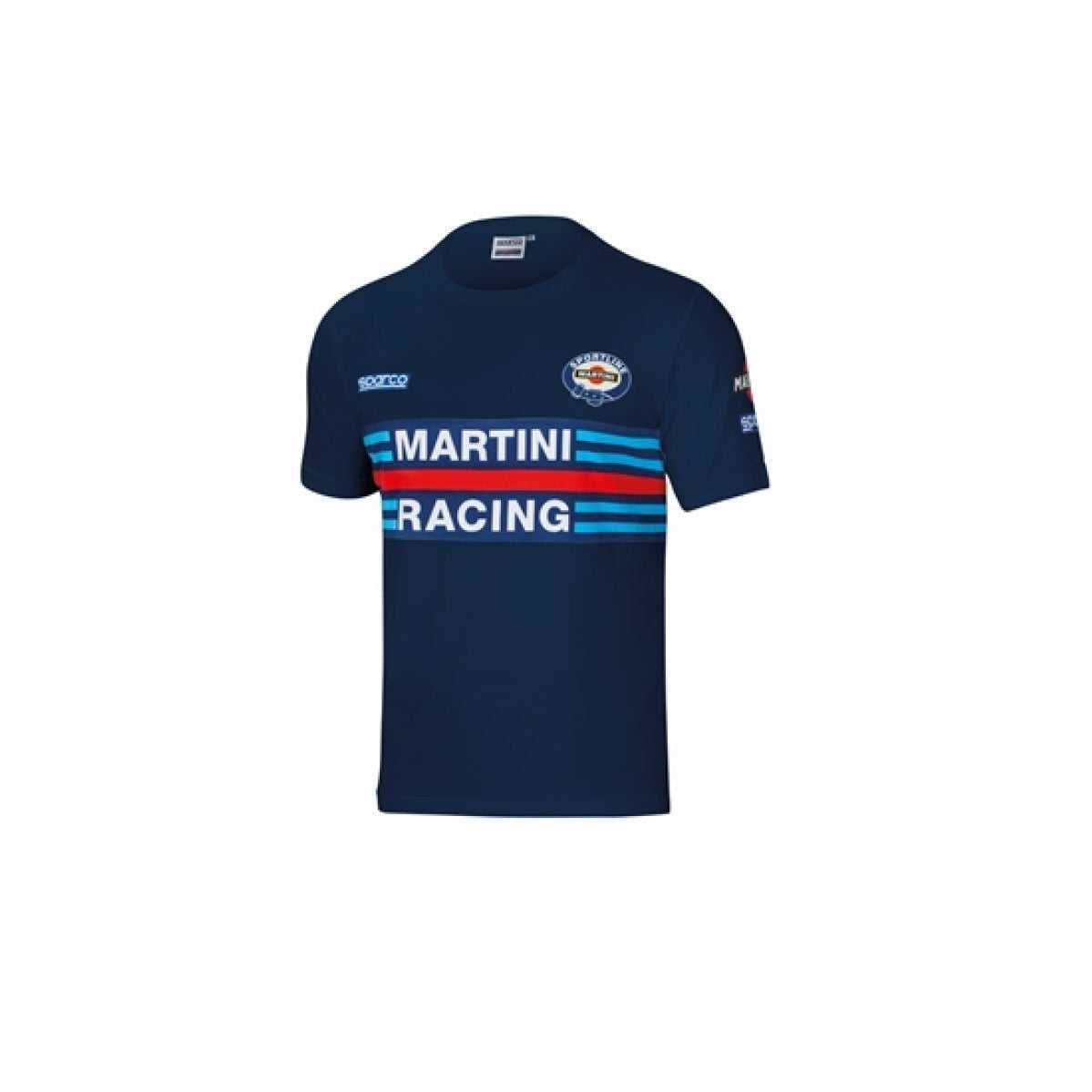 Sparco Shirt Martini-Racing Small Navy SPARCO Apparel