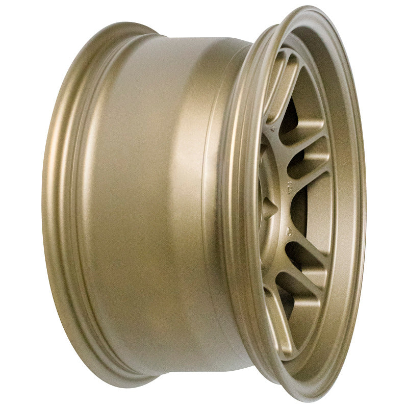 Enkei RPT1 16x8 6x139.7 Bolt Pattern +0 Offset 108.5 Bore Titanium Gold Wheel Enkei Wheels - Cast
