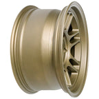 Enkei RPT1 16x8 6x139.7 Bolt Pattern +0 Offset 108.5 Bore Titanium Gold Wheel Enkei Wheels - Cast