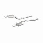 MagnaFlow 10-11 Camaro 6.2L V8 2.5 inch Street Series Axle Back Stainless Cat Back Exhaust