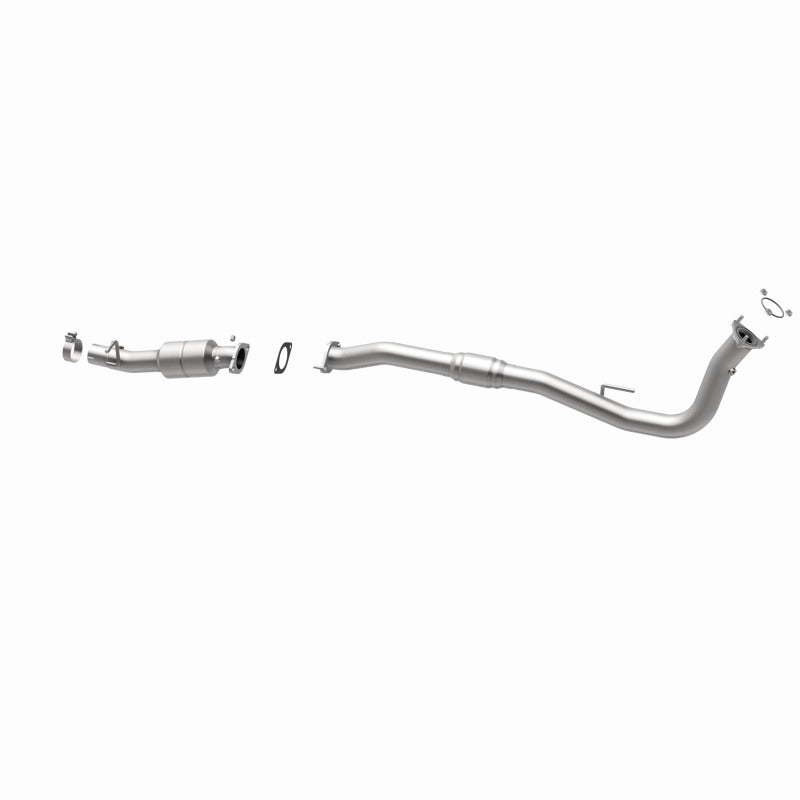 MagnaFlow Conv DF 04-06 Avalanche Passenger Side 8.1L